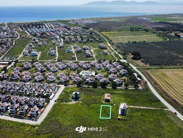 Dikili, İzmir içerisinde satılık Arsa