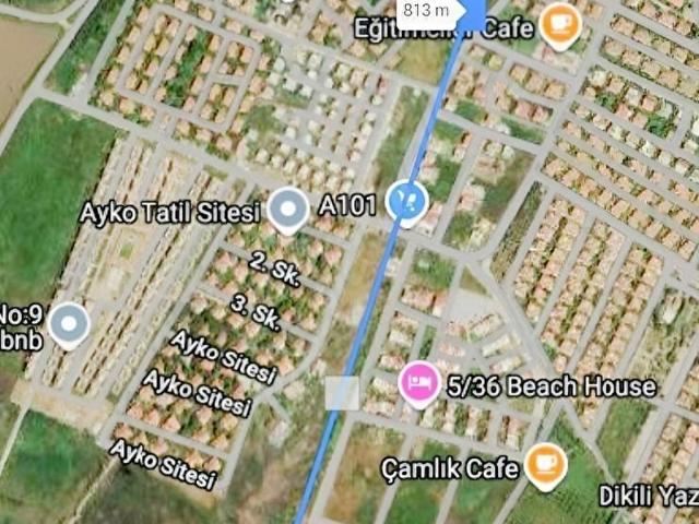 Salihler Mahallesi, Dikili içerisinde satılık Dükkan
