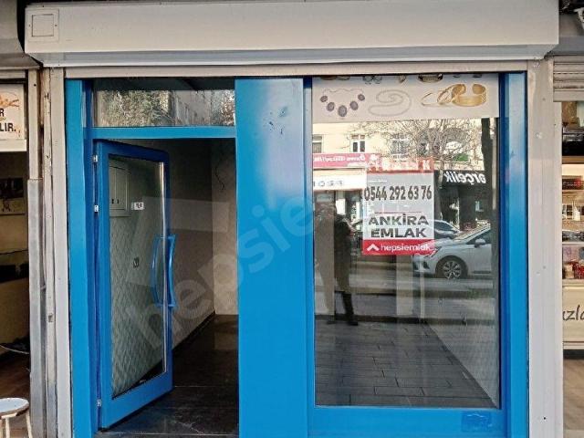 Çankaya, Ankara içerisinde satılık Dükkan
