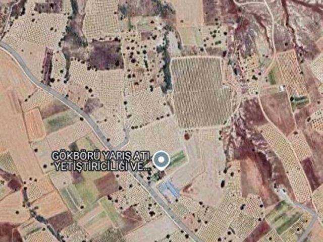 Çat Beldesi, Nevşehir Merkez içerisinde satılık Arsa