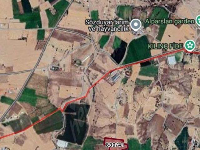 Cevher Dudayev Mahallesi, Nevşehir İl Merkezi içerisinde satılık Arsa