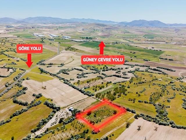Nevşehir Merkez, Nevşehir içerisinde satılık Arsa