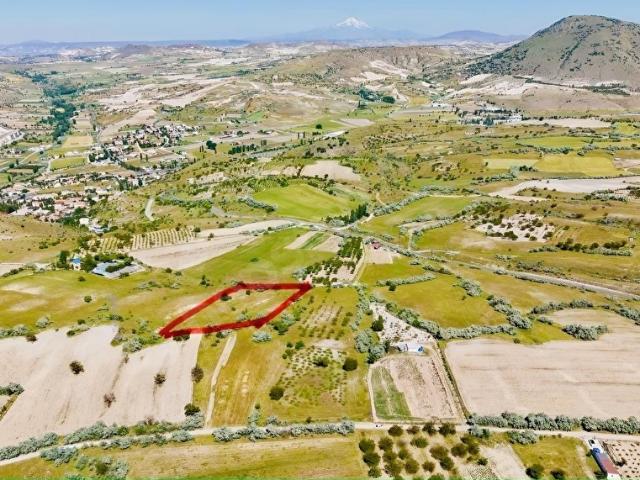 Göre Beldesi, Nevşehir Merkez içerisinde satılık Arsa
