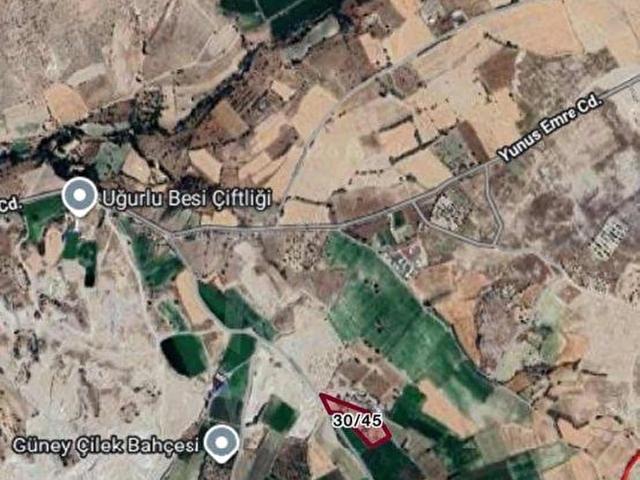 Göre Beldesi, Nevşehir Merkez içerisinde satılık Arsa