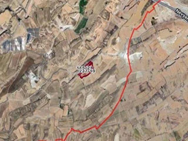 Nevşehir Merkez, Nevşehir içerisinde satılık Arsa