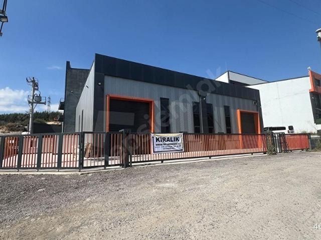 Dilovasi, Kocaeli içerisinde satılık Fabrika