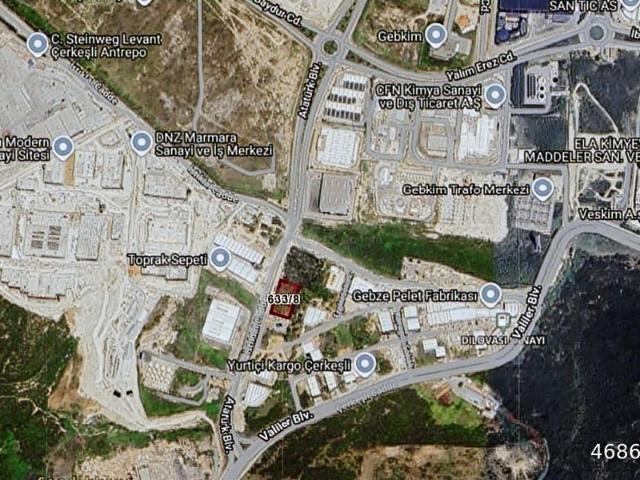 Dilovasi, Kocaeli içerisinde satılık Dükkan
