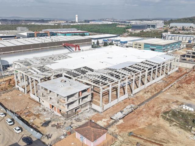 S.S. İstanbul Mermerciler Sanayi Sitesi, Dilovası içerisinde satılık Fabrika