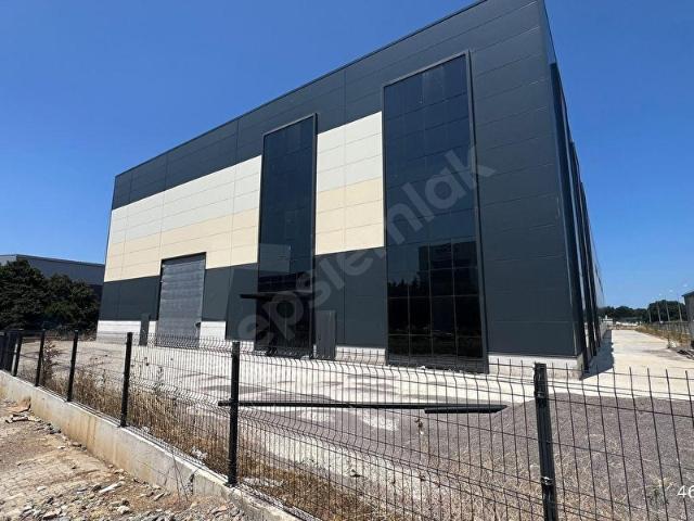 Dilovasi, Kocaeli içerisinde satılık Fabrika
