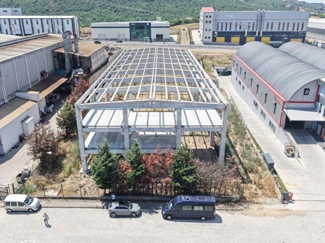 Dilovasi, Kocaeli içerisinde satılık Fabrika