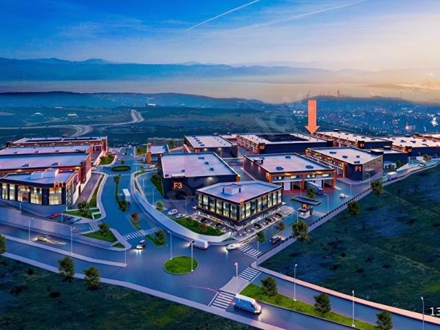 Dilovasi, Kocaeli içerisinde satılık Depolama odası