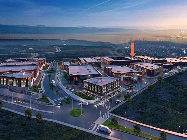 Dilovasi, Kocaeli içerisinde satılık Depolama odası