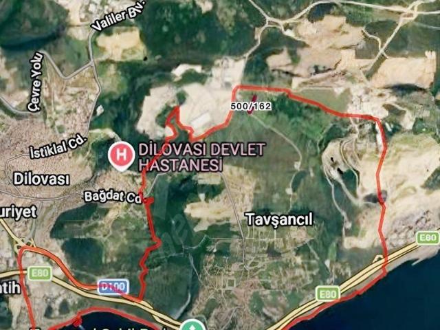 Dilovasi, Kocaeli içerisinde satılık Dükkan