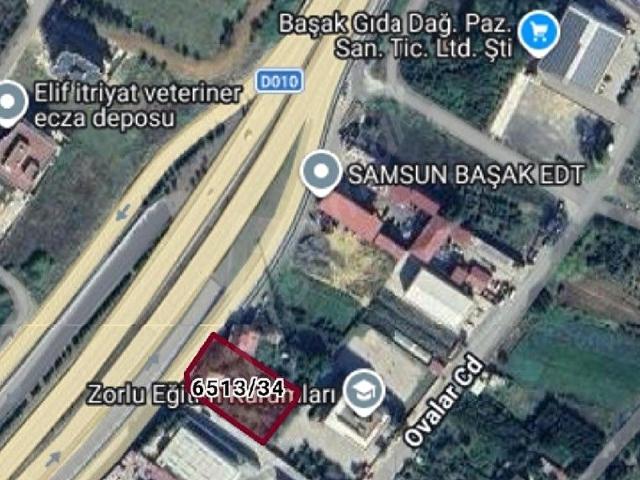 İlkadim, Samsun içerisinde satılık Dükkan
