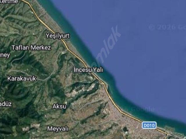 Atakum, Samsun içerisinde satılık Arsa
