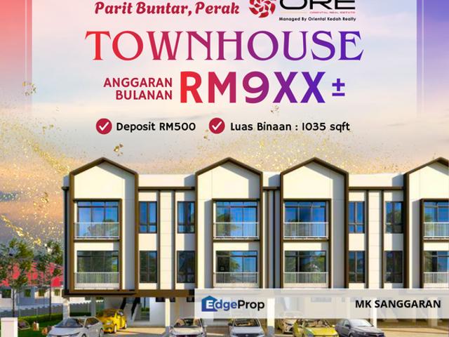 House for sale in Perak, Kerian