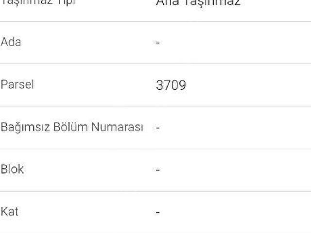 Direkli, Isparta Merkez içerisinde satılık Arsa