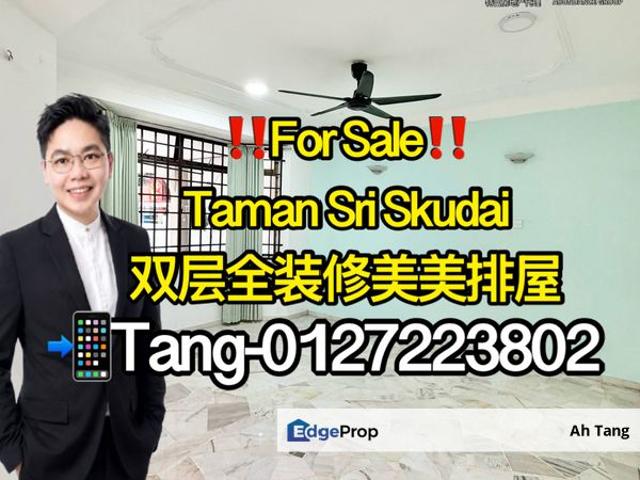 House for sale in Bukit Ledang, Johor