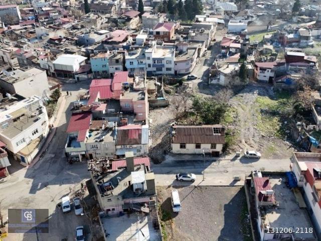 Kahramanmaraş, Dulkadiroğlu içerisinde satılık Arsa