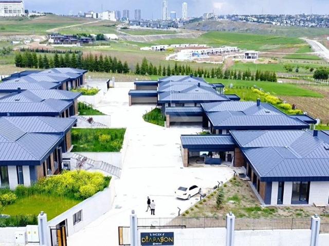 Gölbaşi, Ankara içerisinde satılık Villa