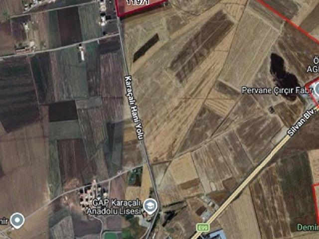 Sur, Diyarbakir içerisinde satılık Arsa