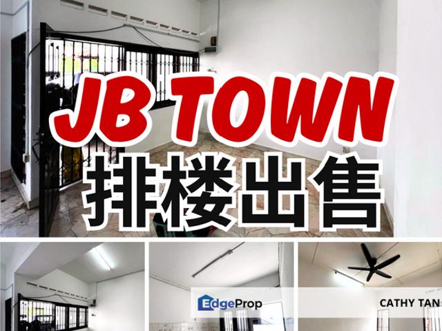 House for sale in Johore Bahru, Johor