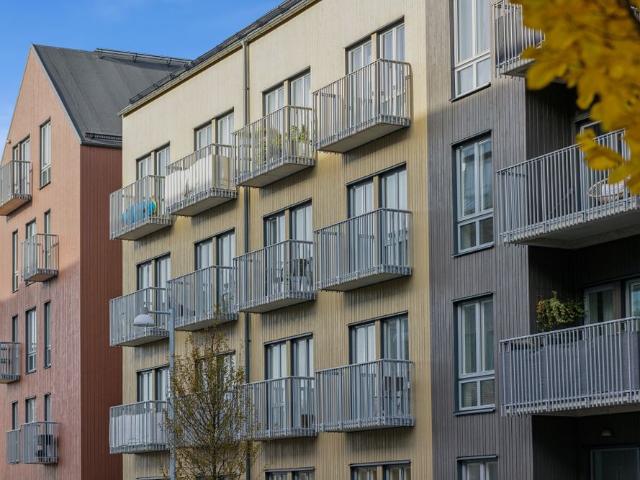 Lägenhet hyra i Kungsbacka, Halland