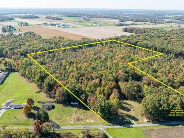 Land for sale in Salem, Ohio