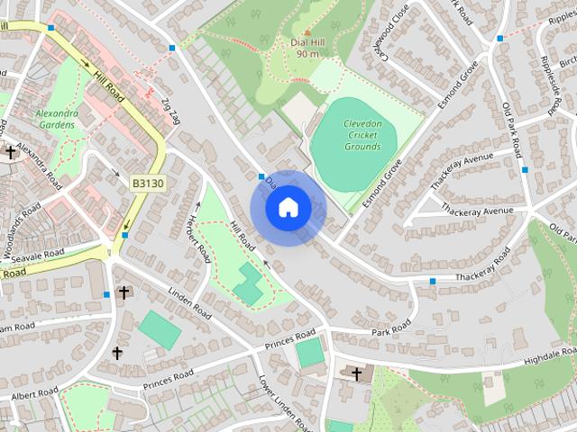House for rent in Walton Park, Clevedon