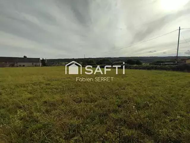 Terrain vente à Vire, Jurques