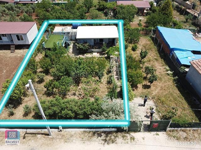 Menderes, İzmir içerisinde satılık Arsa