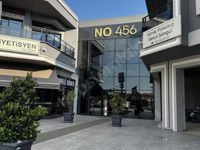 150 Evler Mahallesi, Ayvalık içerisinde satılık Ofis