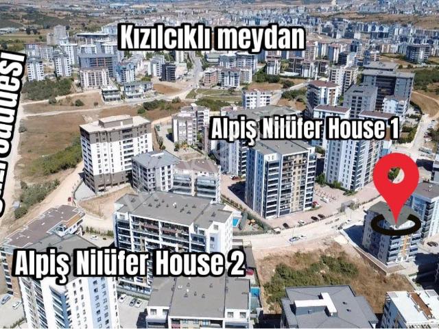Nilüfer, Bursa içerisinde satılık mülk