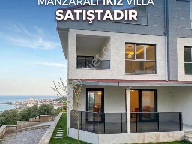 Gemlik, Bursa içerisinde satılık Villa