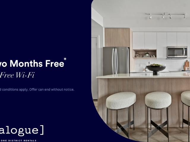Apartment for rent in Mississauga, Ontario