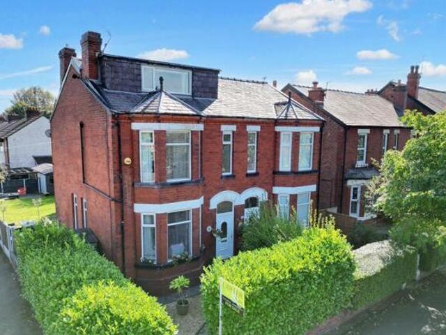 House for sale in Greater Manchester