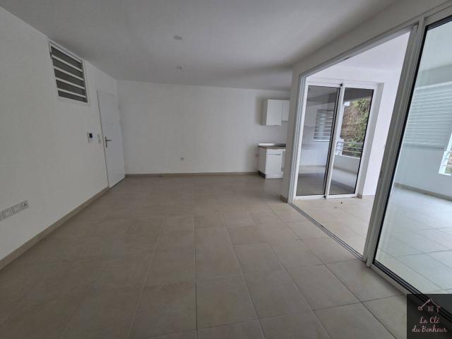 Appartement location à Lotissiement Lucito, Le Diamant