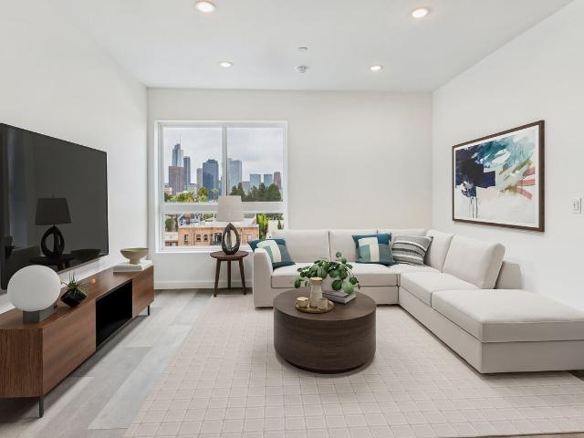 Apartment for rent in Pico-Union, Los Angeles
