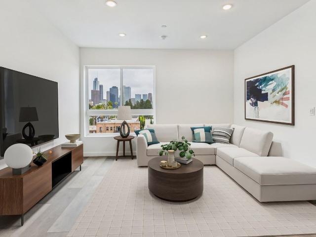 Apartment for rent in Pico-Union, Los Angeles