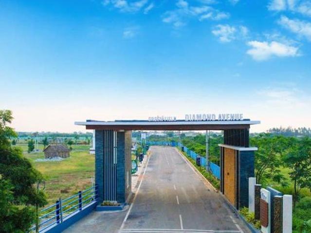 Villa for sale in Coimbatore