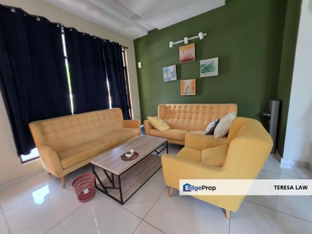 House for rent in Kajang, Langat
