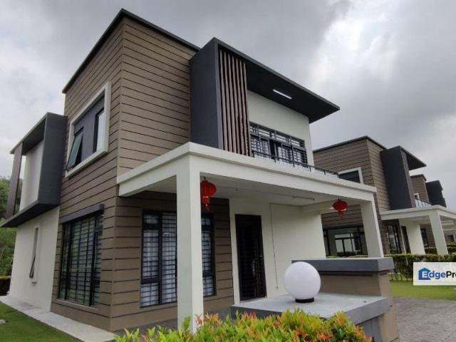 House for rent in Kajang, Langat