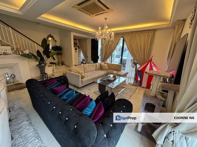 House for sale in Kajang, Langat