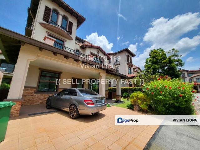 House for rent in Kajang, Langat