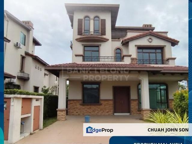 House for sale in Kajang, Langat