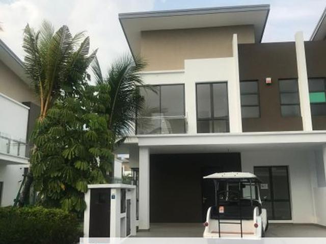 House for rent in Kajang, Langat