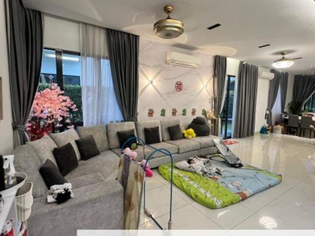 House for sale in Kajang, Langat