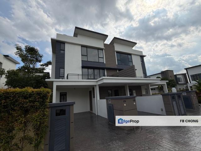 House for sale in Kajang, Langat