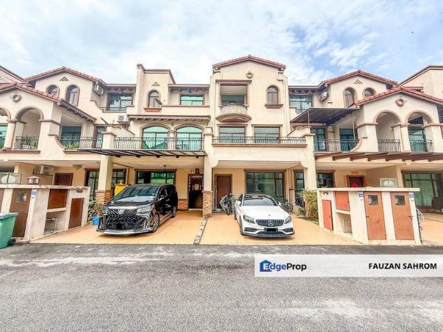 House for sale in Kajang, Langat