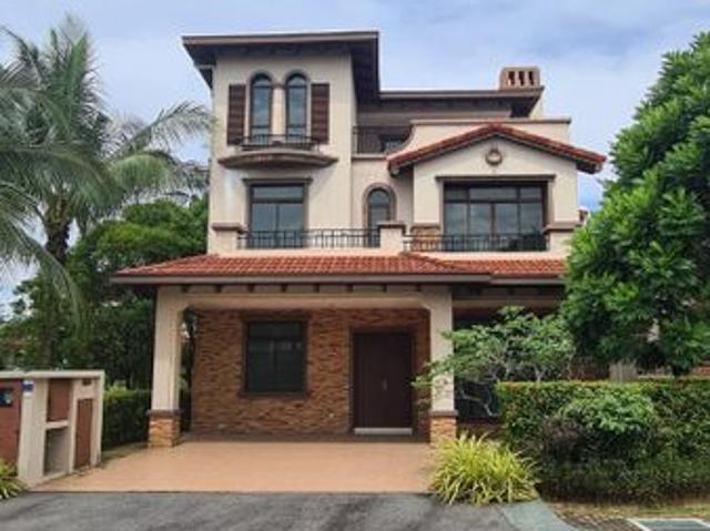 House for sale in Kajang, Langat